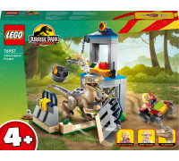 LEGO Jurassic World™ Velociraptor Escape (76957)