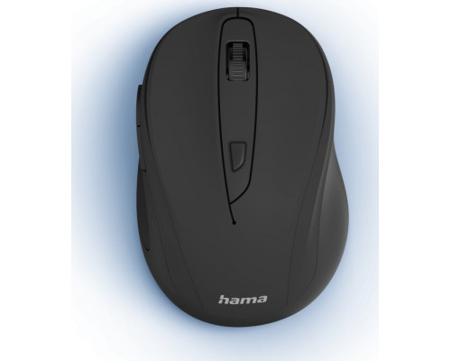 Hama MW-400 V2 czarna (001730260000)