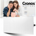 Cronos Panel heating IR CRONOS Synthelith PRO CRP-770TWP White