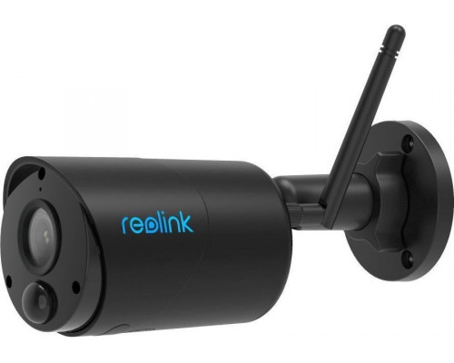 Reolink Argus ECO* V2 (Black)