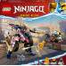 LEGO NINJAGO® Sora's Transforming Mech Bike Racer (71792)