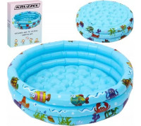 Kruzzel Swimming pool inflatable dla dzieci- brodzik 20932