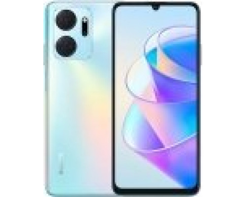 Honor X7A 4/128GB Silver  (69365208179240)