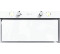 Globalo kuchenny Floweri 60.2 White