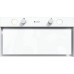 Globalo kuchenny Floweri 60.2 White