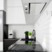 Globalo kuchenny Floweri 60.2 White