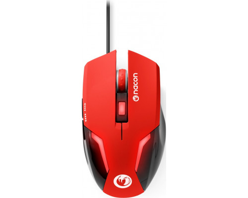 Nacon GM-105 czerwona (PCGM-105RED)