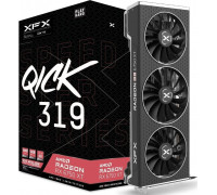 *RX6750XT XFX Speedster QICK 319 Radeon RX 6750 XT 12GB GDDR6 (RX-675XYJFDP)