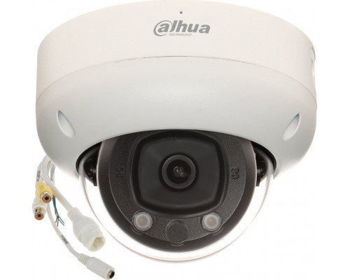 Dahua Technology KAMERA WANDALOODPORNA IP IPC-HDBW5442R-ASE-0280B-S3 WizMind - 4&nbsp;Mpx 2.8&nbsp;mm DAHUA