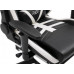 Ghost Chairs rozkładany with footrest GHOST-SIX kolor Black White