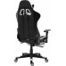 Ghost Chairs rozkładany with footrest GHOST-SIX kolor Black White