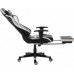 Ghost Chairs rozkładany with footrest GHOST-SIX kolor Black White