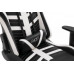 Ghost Chairs rozkładany with footrest GHOST-SIX kolor Black White
