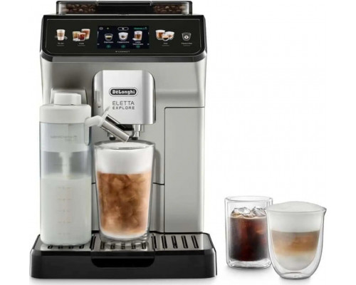 DeLonghi Eletta Explore ECAM450.65.S