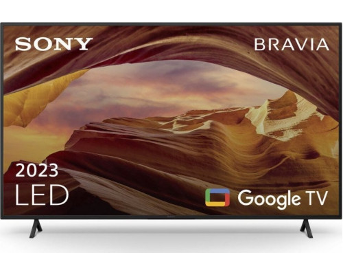 Sony Sony KD55X75WL 55" (139cm) 4K Ultra HD Smart Google LED TV
