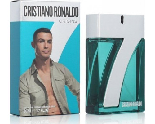 Cristiano Ronaldo Perfumy Męskie Cristiano Ronaldo EDT (50 ml)