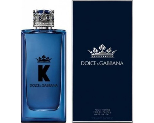 Dolce & Gabbana Perfumy Męskie Dolce & Gabbana King 200 ml