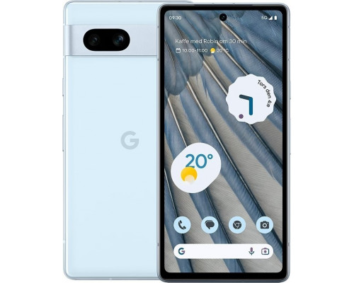 Pixel 7A 5G 8/128GB Blue  (GA04275-GB)