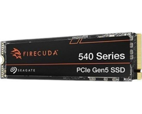 SSD  SSD Seagate SSD Firecuda 540 2TB PCIe M.2