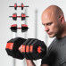 HMS Dumbbells SGK30 bituminous 2 x 15 kg