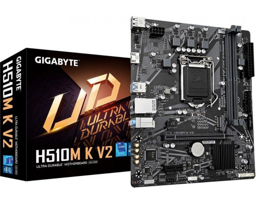Intel H470 Gigabyte H510M K V2