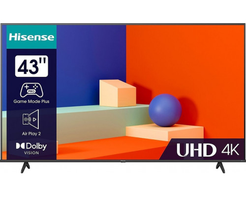 Hisense 43A6K LED 43'' 4K Ultra HD Android