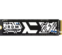 SSD 2TB SSD GoodRam IRDM PRO Slim 2TB M.2 2280 PCI-E x4 Gen4 NVMe (IRP-SSDPR-P44S-2K0-80)