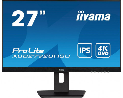 iiyama ProLite XUB2792UHSU-B5