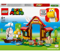 LEGO Super Mario Piknik w domu Mario — zestaw rozszerzający (71422)