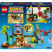 LEGO Sonic the Hedgehog Sonic Wyspa dla zwierząt Amy (76992)