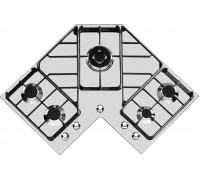 Foster CORNER HOB 5 GAS