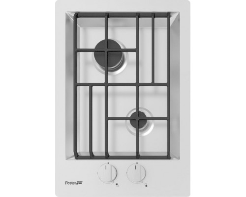 Foster FL ST.STEEL HOB 2G FL.M.
