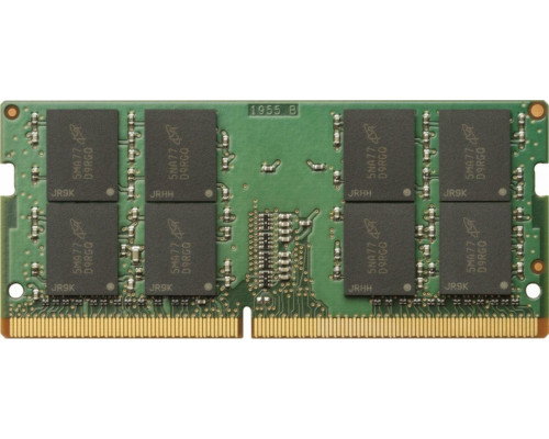 HP Pamięć 8GB DDR5 (1x8GB)4800 UDIMM NECC 4M9X9AA