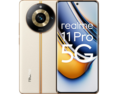 Realme 11 Pro 5G 8/256GB Creamy  (RMX3771)