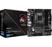 Intel B760 ASRock B760M PG LIGHTNING/D4