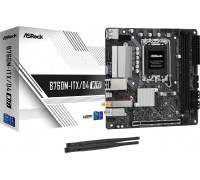 Intel B760 ASRock B760M-ITX/D4 WIFI