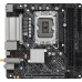 Intel B760 ASRock B760M-ITX/D4 WIFI