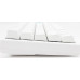 Ducky Ducky One 2 Pro Mini White Edition Gaming Tastatur, RGB LED - Gateron Yellow