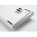 Ducky One 3 Classic Pure White TKL Gaming  RGB LED - MX-Blue