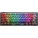 Ducky Ducky One 3 Aura Black Mini Gaming Tastatur, RGB LED - MX-Blue (US)