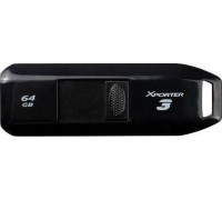 Pendrive Patriot Xporter 3, 64 GB  (PSF64GX3B3U)