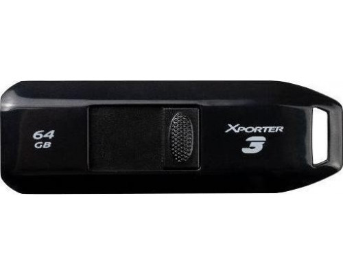 Pendrive Patriot Xporter 3, 64 GB  (PSF64GX3B3U)