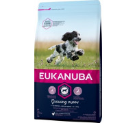 EUKANUBA EUK 3KG PUPPY MEDIUM CHICKEN