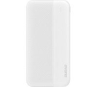 Dudao Dudao powerbank 20000mAh 2xUSB-A 10W biały (K4S+)