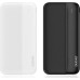 Dudao Dudao powerbank 20000mAh 2xUSB-A 10W biały (K4S+)