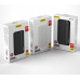 Dudao Dudao powerbank 20000mAh 2xUSB-A 10W biały (K4S+)