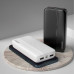 Dudao Dudao powerbank 20000mAh 2xUSB-A 10W biały (K4S+)