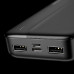 Dudao Dudao powerbank 20000mAh 2xUSB-A 10W biały (K4S+)