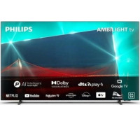 Philips Smart TV Philips 48OLED718/12 4K Ultra HD 48" OLED