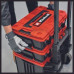 Einhell WALIZKA TOOL Z KÓŁKAMI E-CASE L 4540014